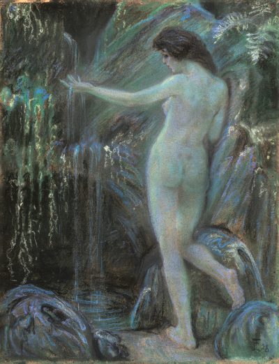 115. Лесная идиллия (2)