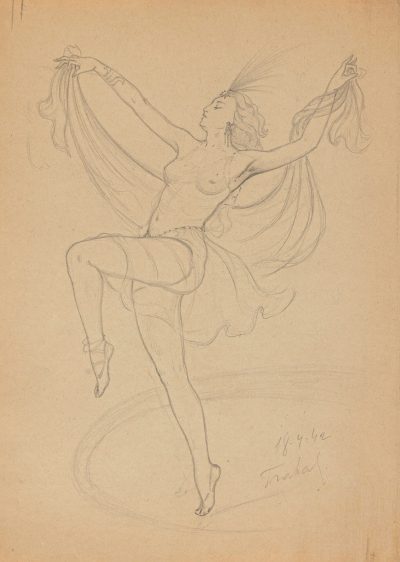 120. Танцовщица (2)