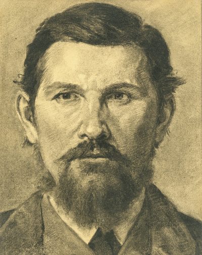 23. Портрет неизвестного мужчины (2)
